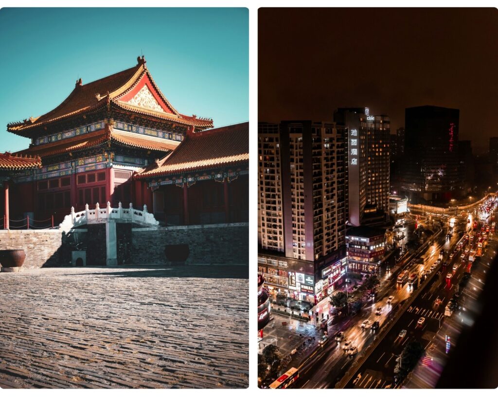 universities china