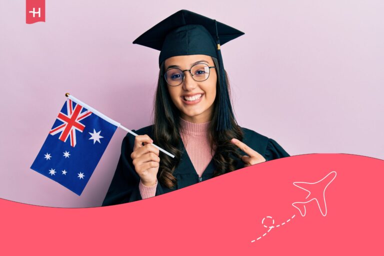 study in australia