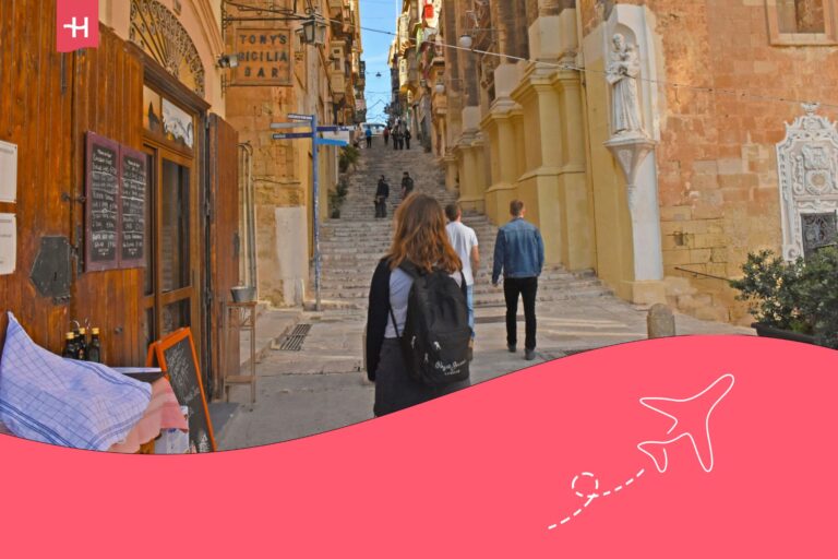 study in malta