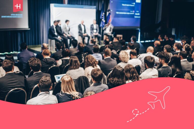Events for digital nomads