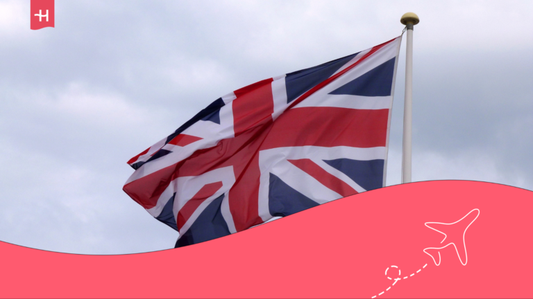 study in england