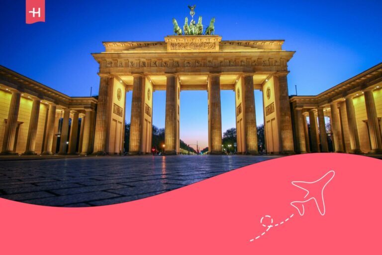learn german in germany