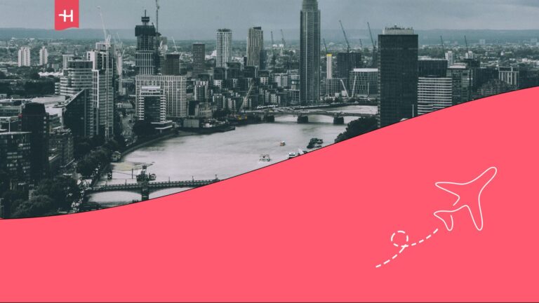 best coliving london, england