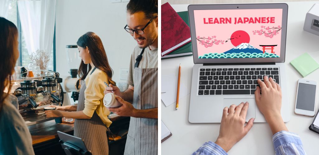 learn japanese