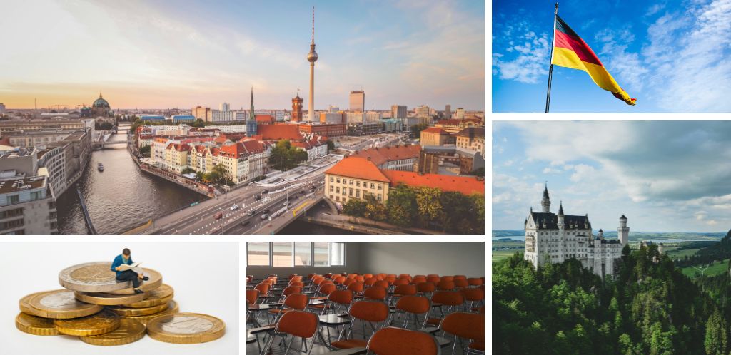 places germany