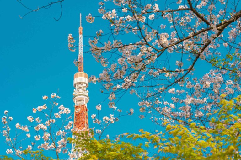 tokyo tower