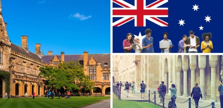 universities australia