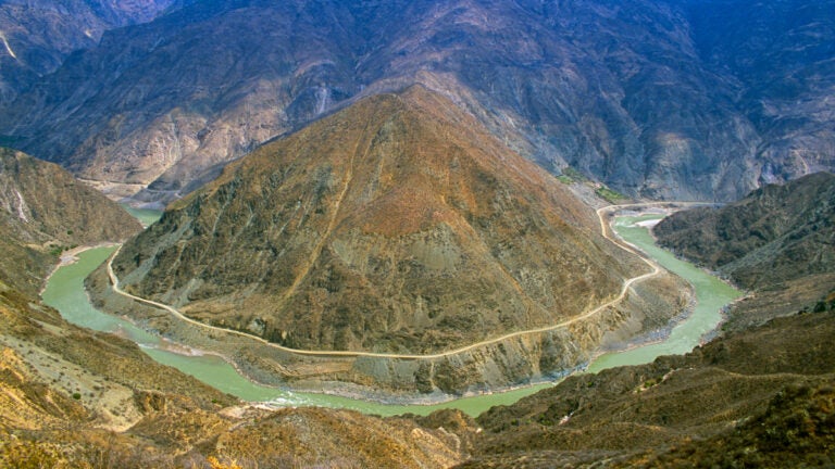 The Yangtze River