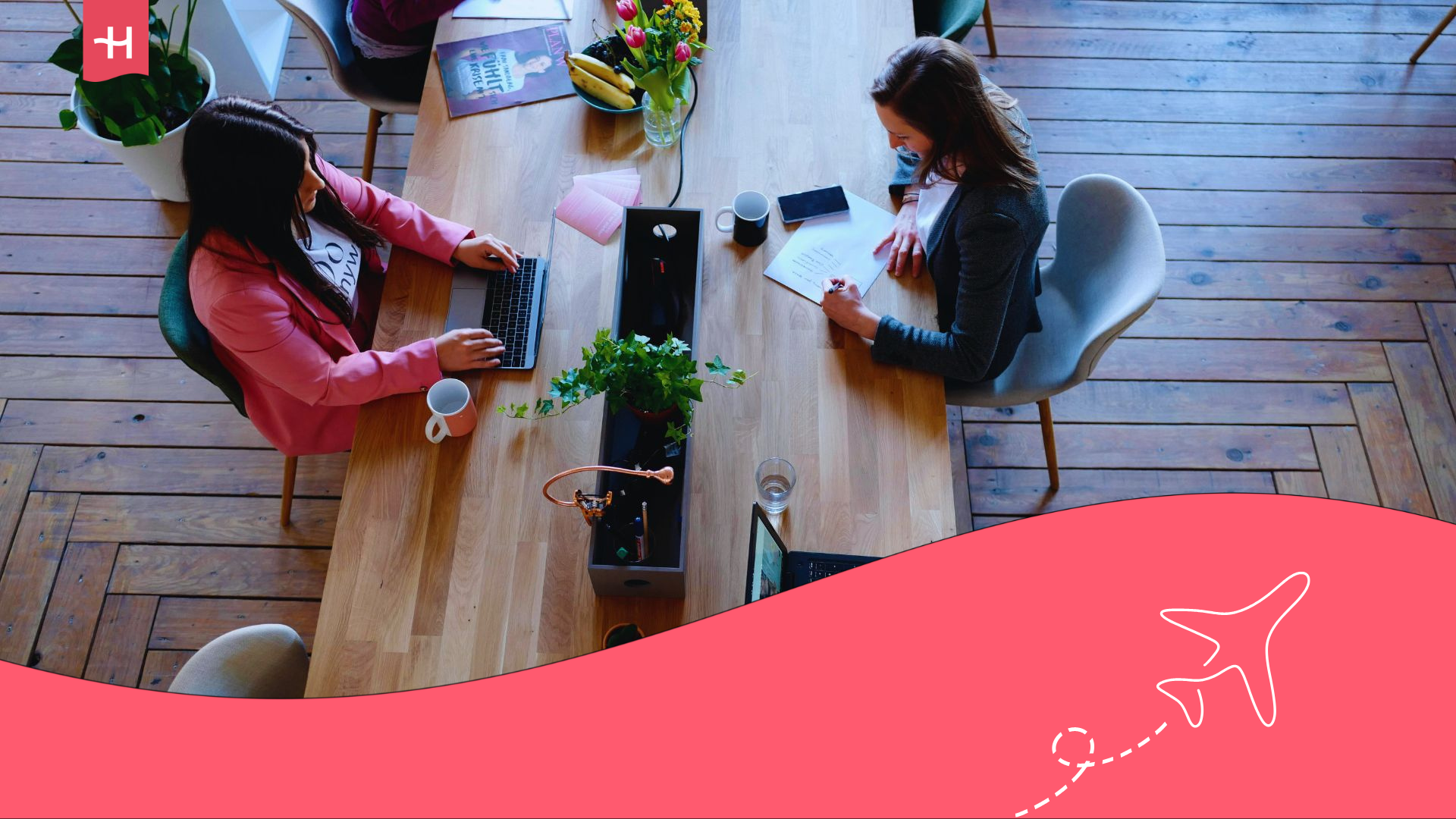 what is a coworking space