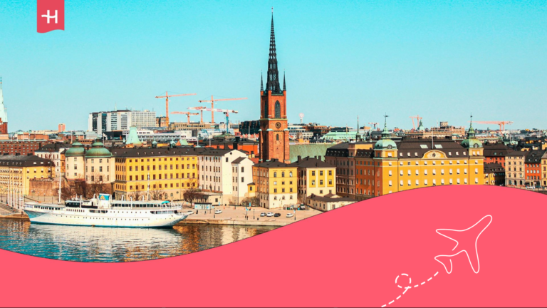 coliving stockholm