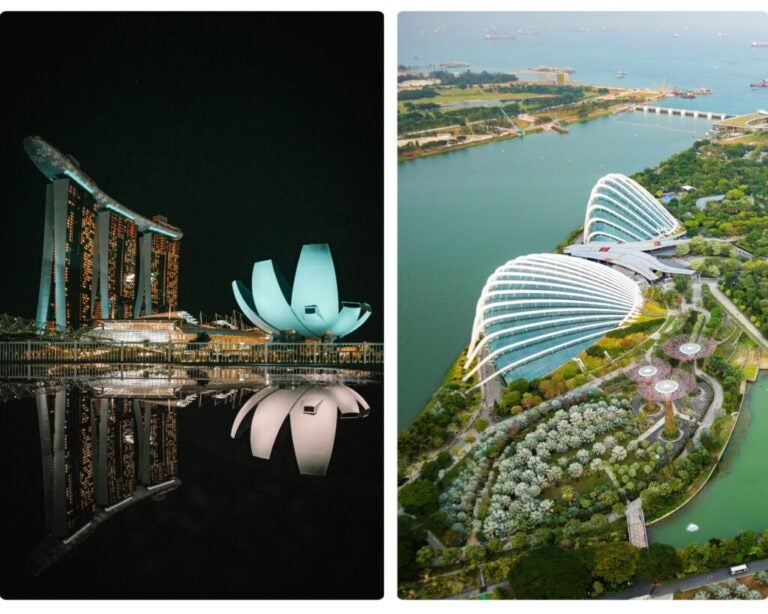 Coliving in Singapore: Processes and capacities