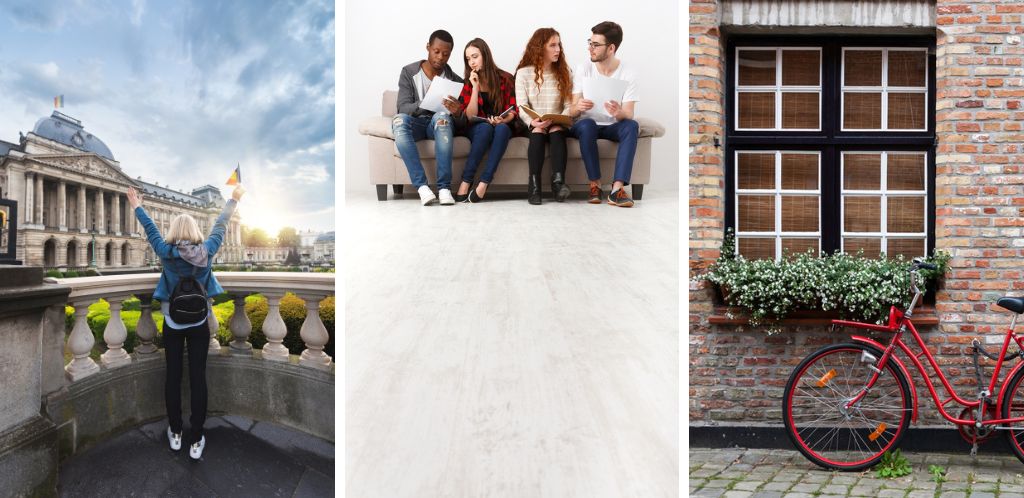 The best coliving to stay in Brussels, Belgium