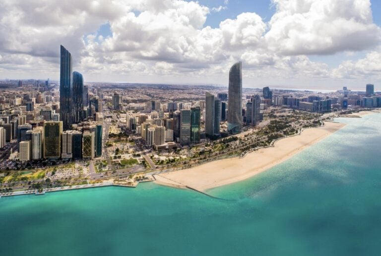 Abu Dhabi, one of the most popular day trips from dubai