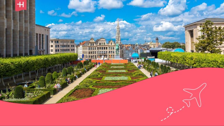 best coliving brussels