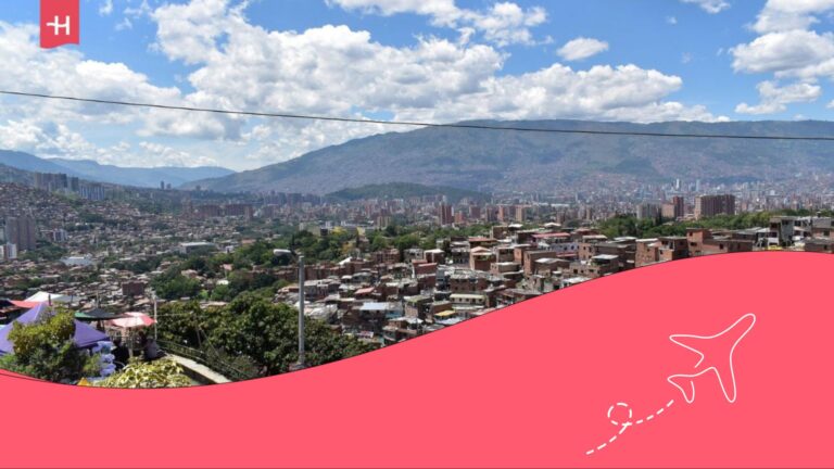 coliving in medellin, part one