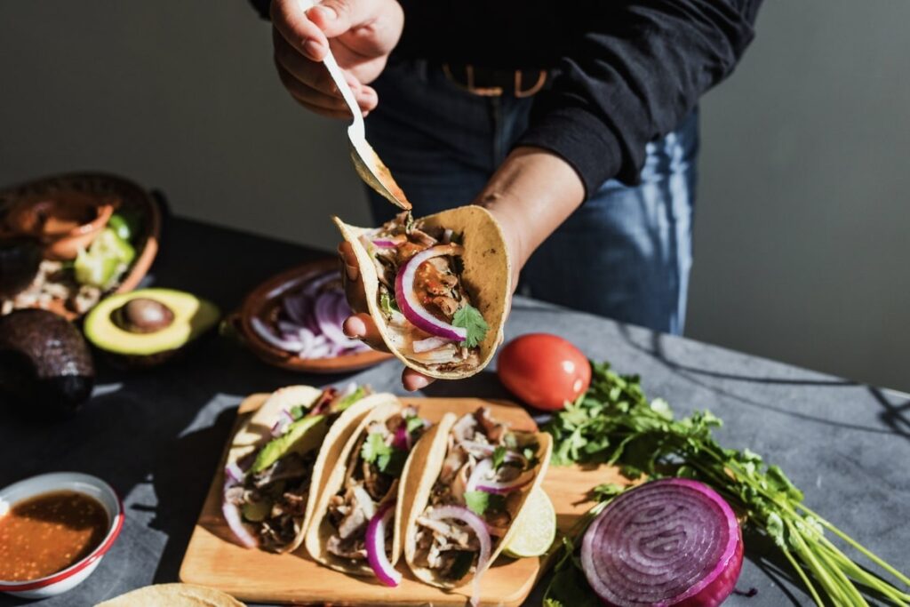 Cooking classes in Mexico City