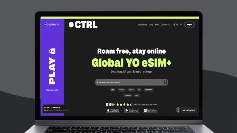 Global YO eSIM Overview