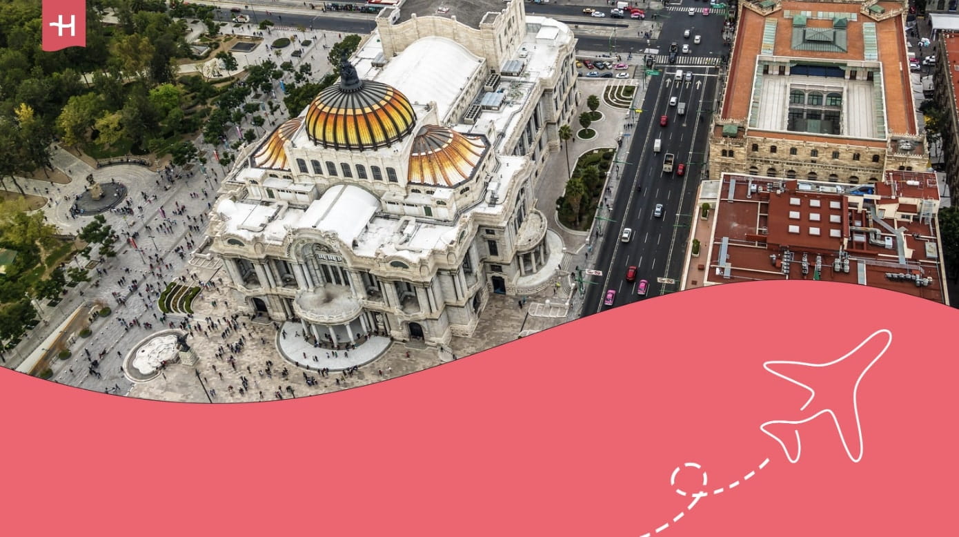 How many days in Mexico City