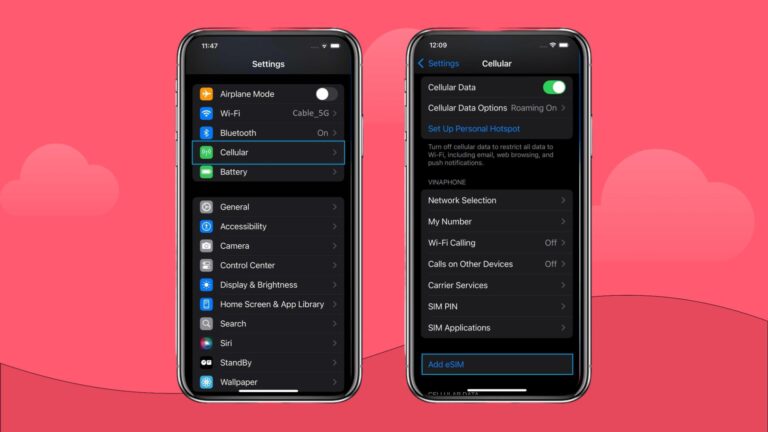 if your phone esim compatible