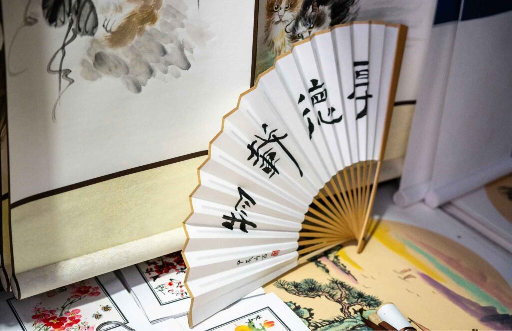 japanese fan
