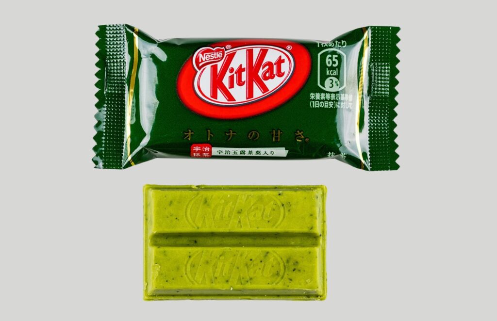 Japanese Matcha Kit Kat