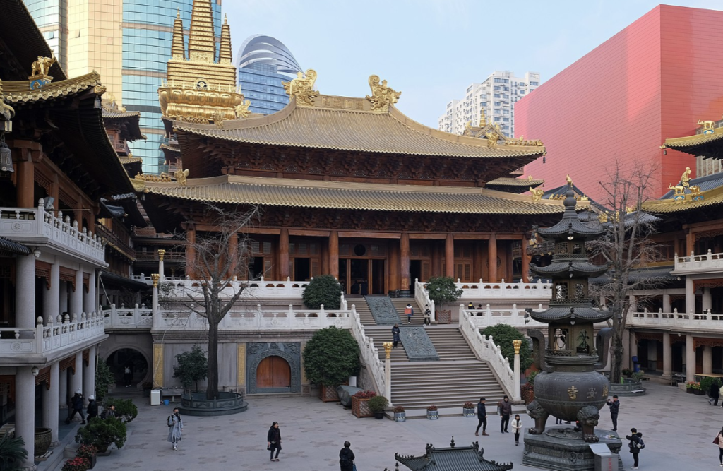 Jing’an Temple