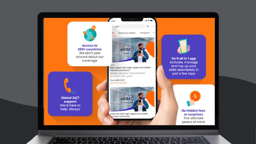 klook app overview