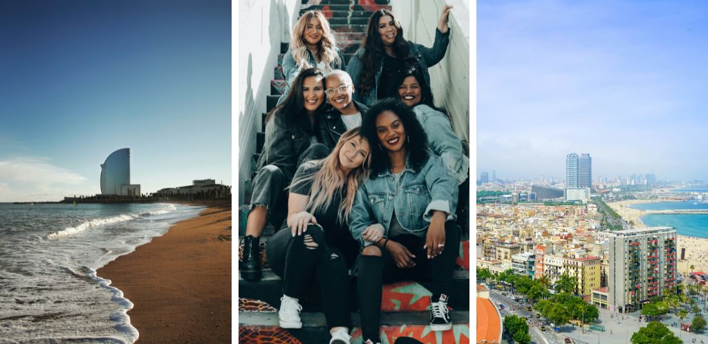 places barcelona