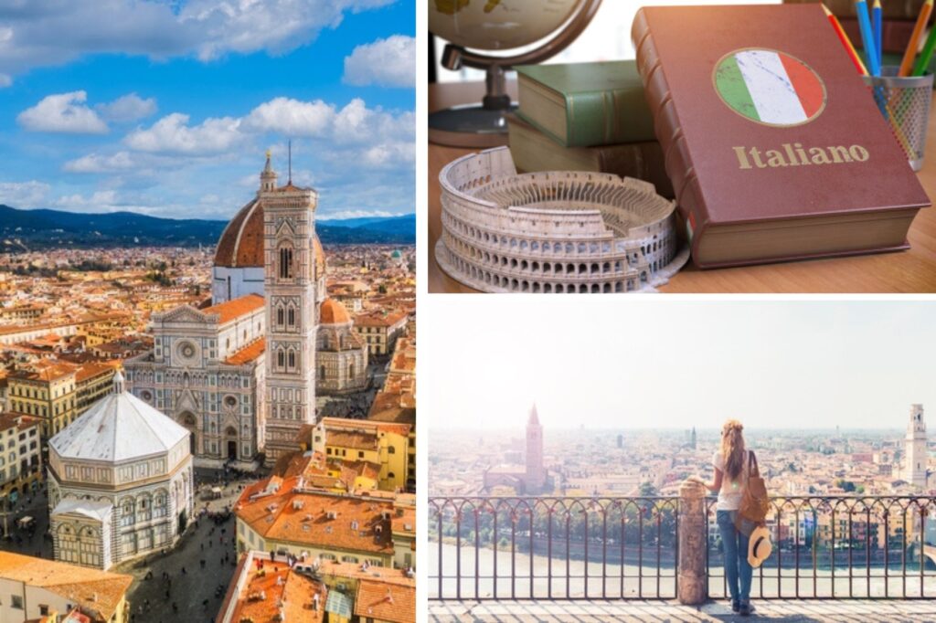 places in italy