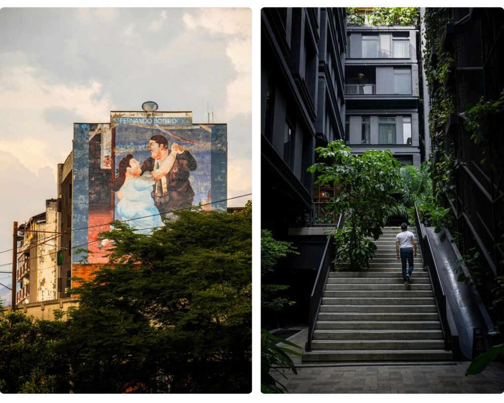 places medellin