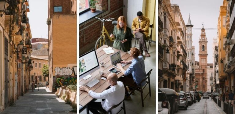 reasons to work in coworking