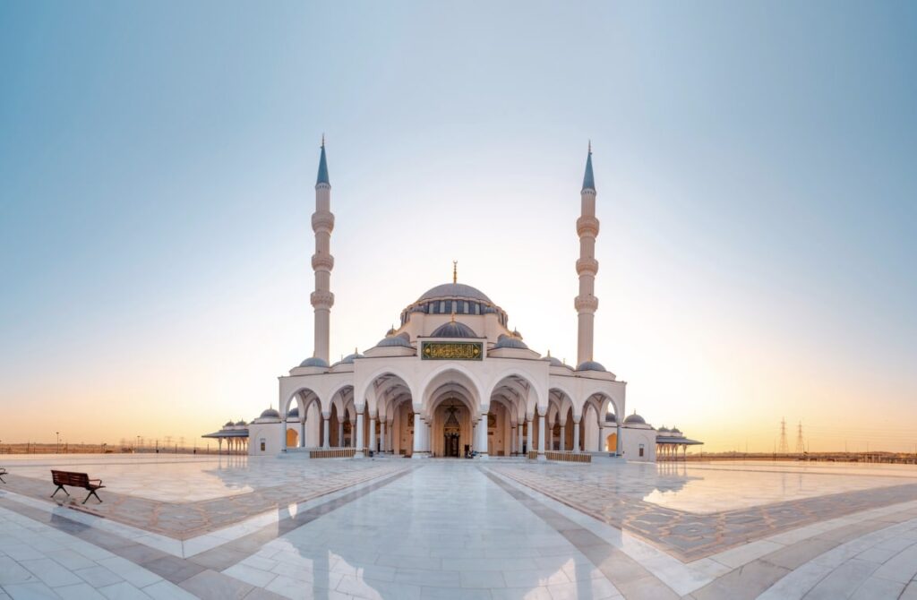 Sharjah, one of the shortest day trips from dubai