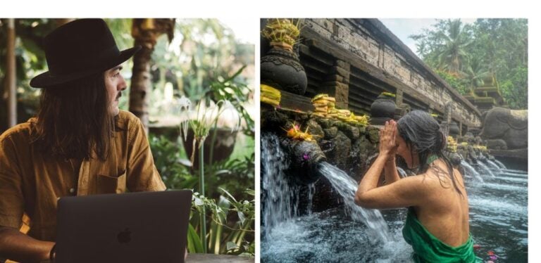 Top colivings in Bali