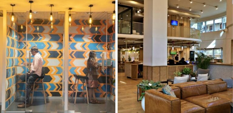 top 10 coworking barcelona