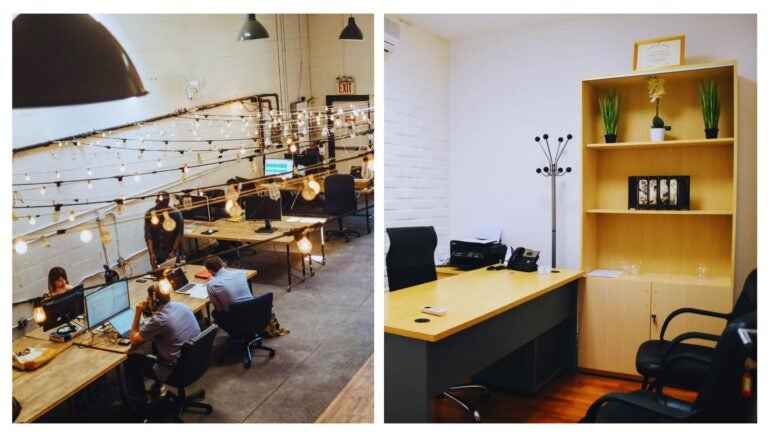 uses of coworking