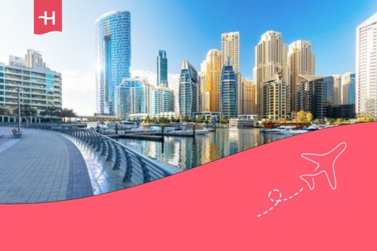 live in dubai