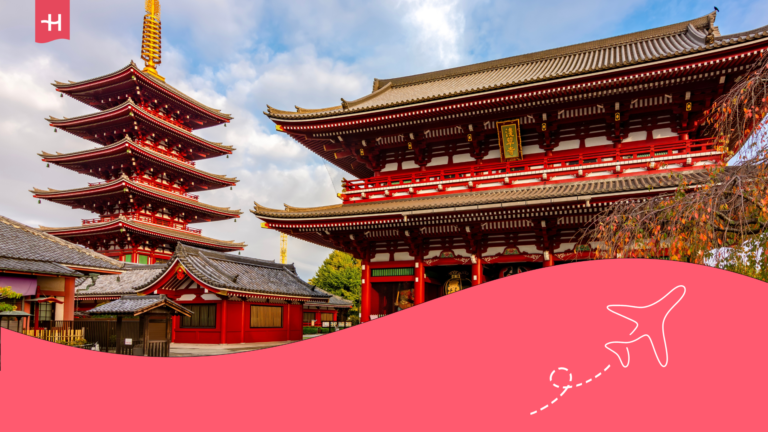 volunteering in japan