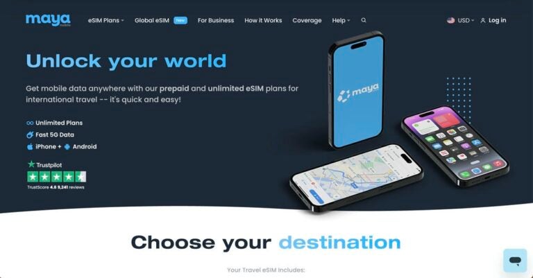 GigSky alternatives: maya