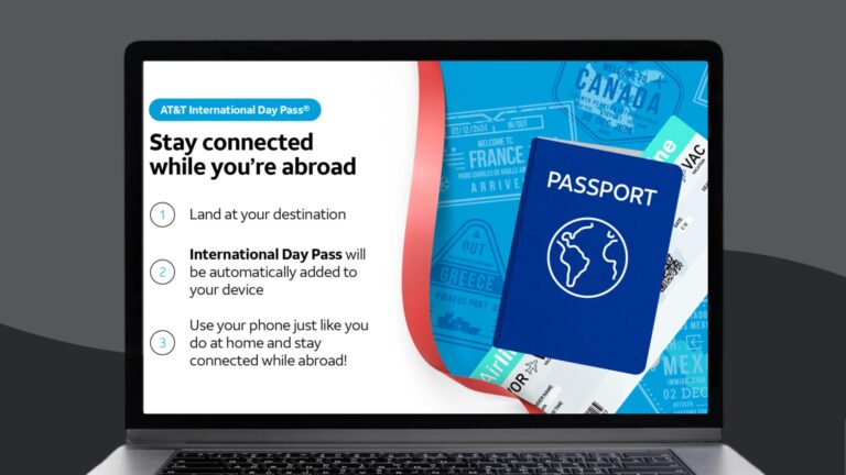 AT&T International Day Pass