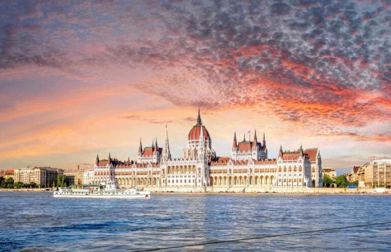 Budapest Parliament