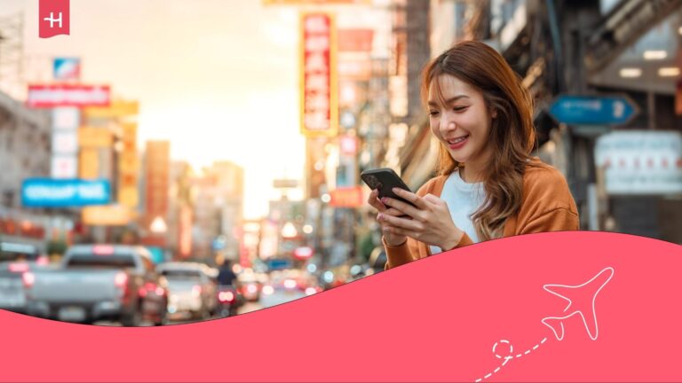 stay connected in bangkok