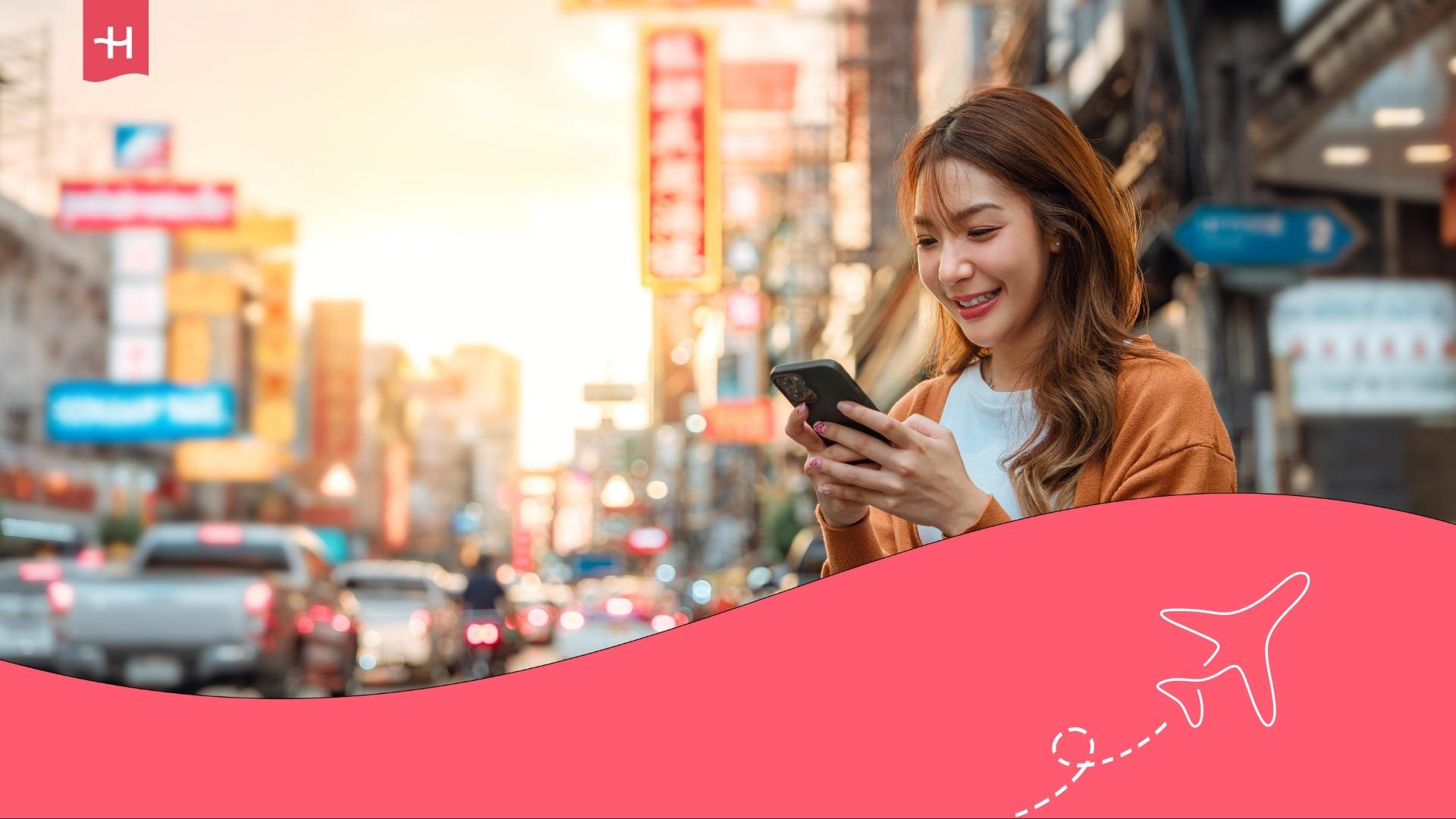 stay connected in bangkok