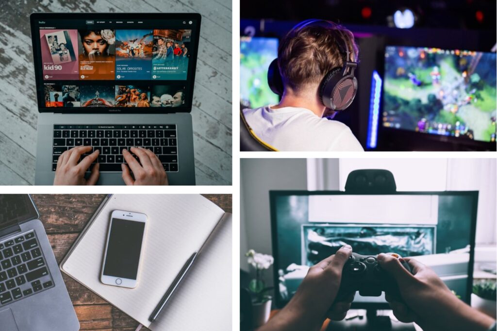 gaming