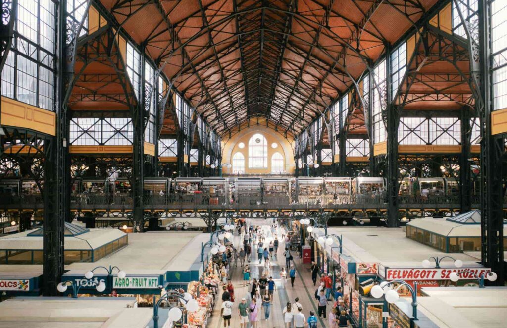 Great Market Hall