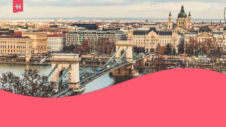 budapest cityscape