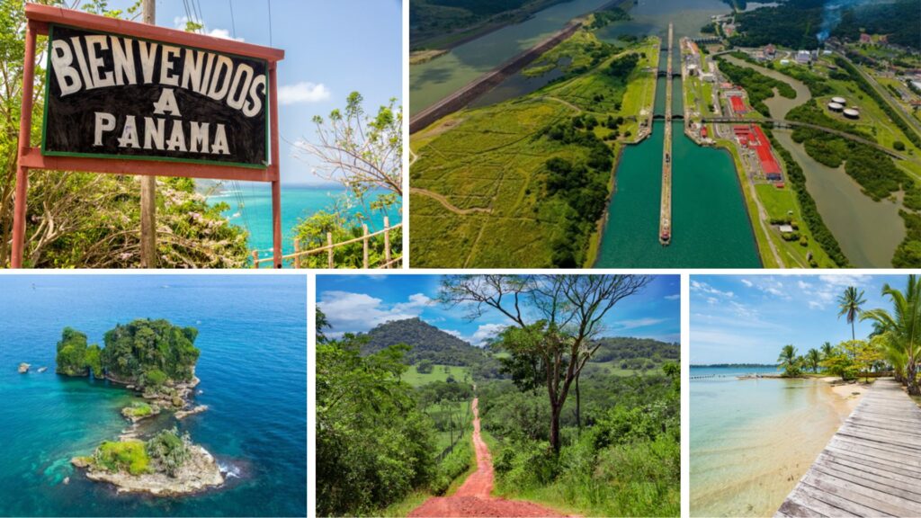 Panamanian nature