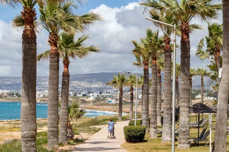 paphos cyprus