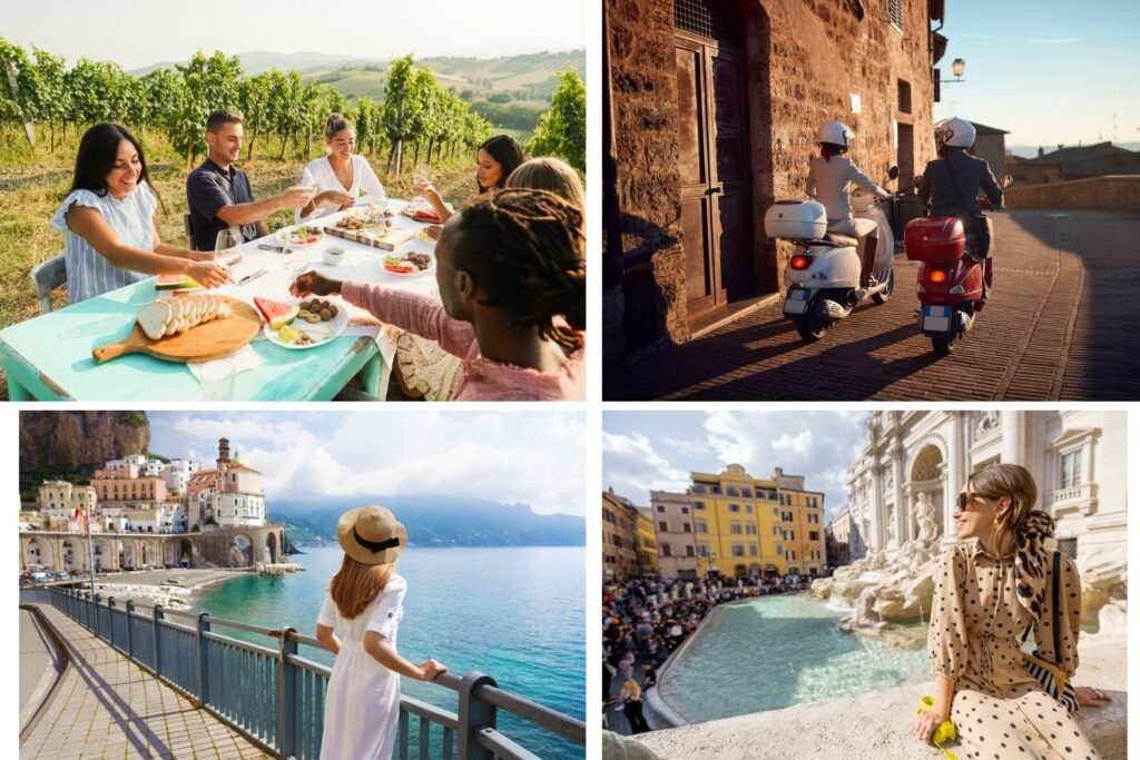 places in italy