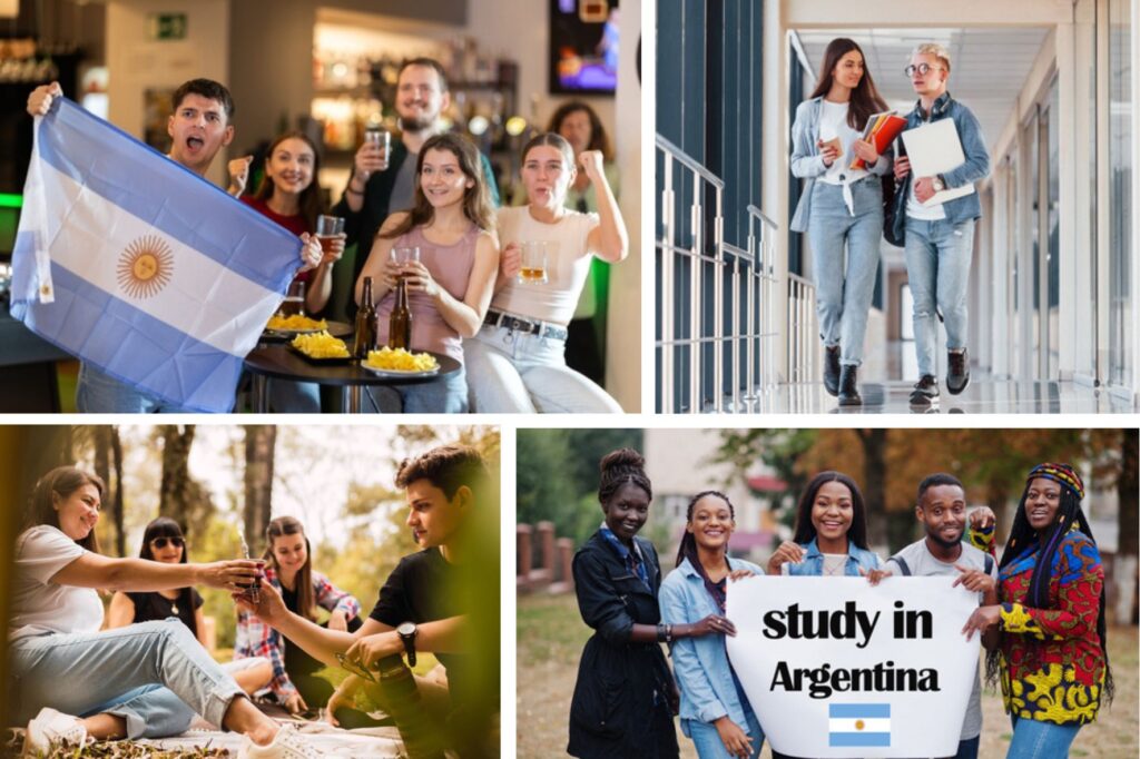 study in argetina