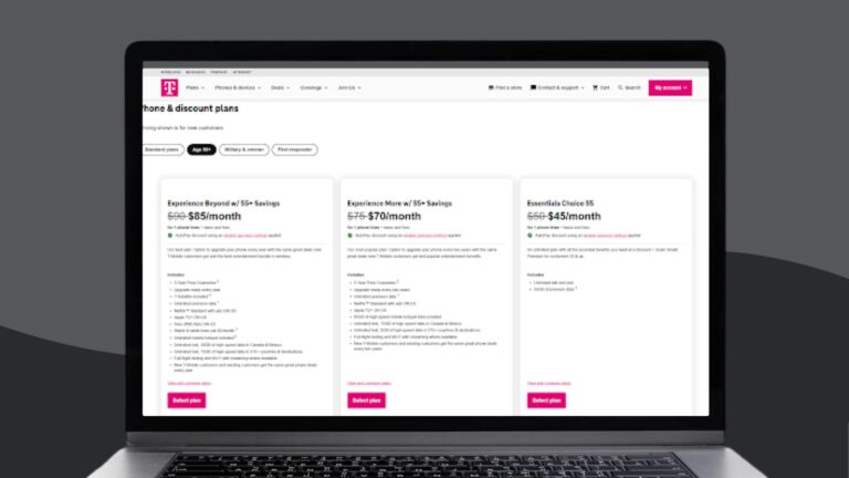 T-Mobile roaming plans, pricing, and coverage